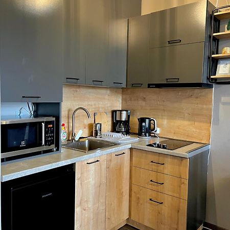 Monstera Leaf Appartment, Kechi House, 차그카조르 외부 사진