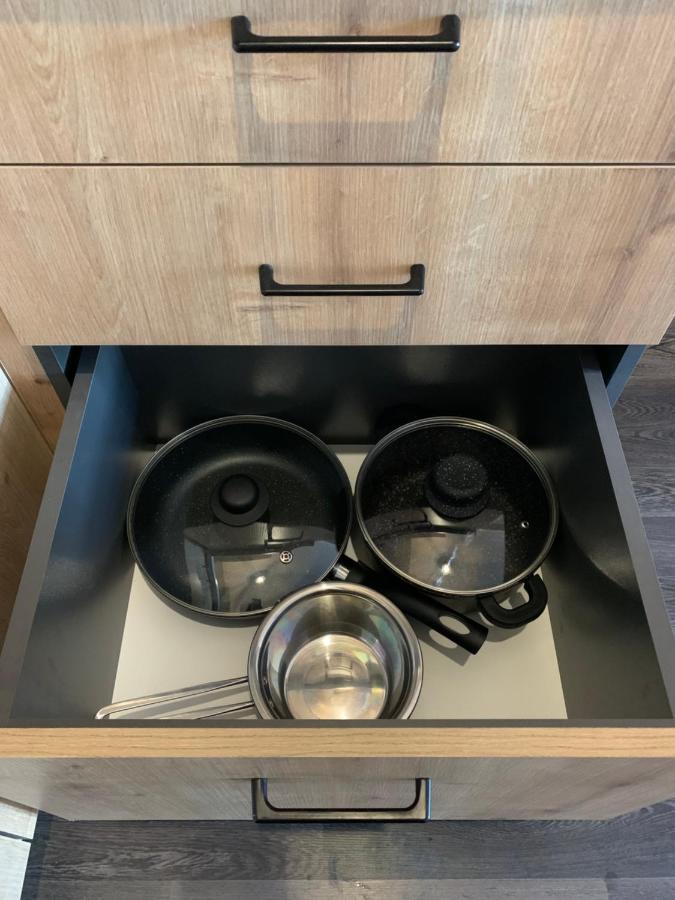 Monstera Leaf Appartment, Kechi House, 차그카조르 외부 사진