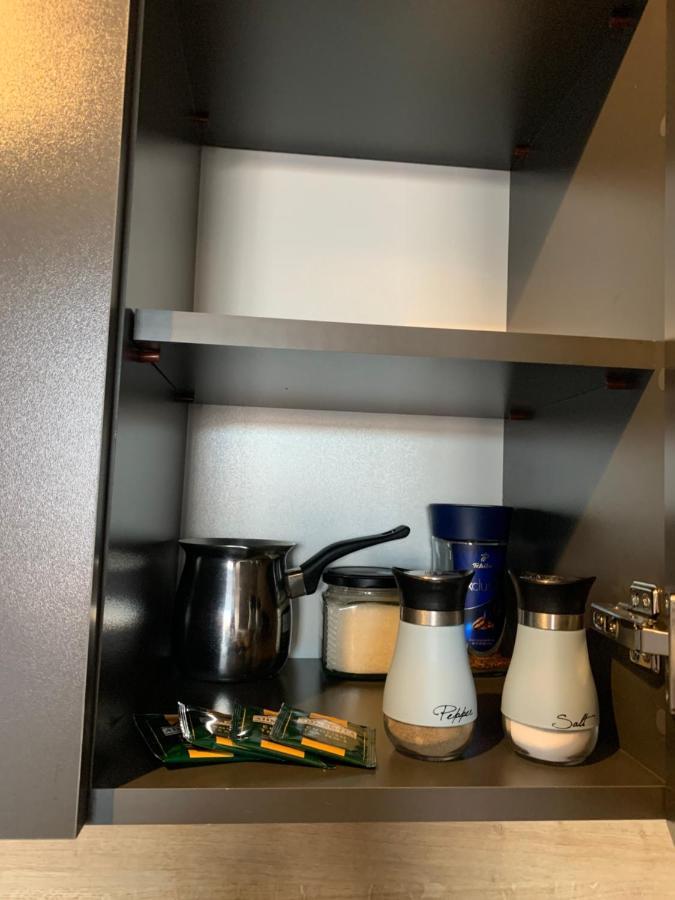 Monstera Leaf Appartment, Kechi House, 차그카조르 외부 사진