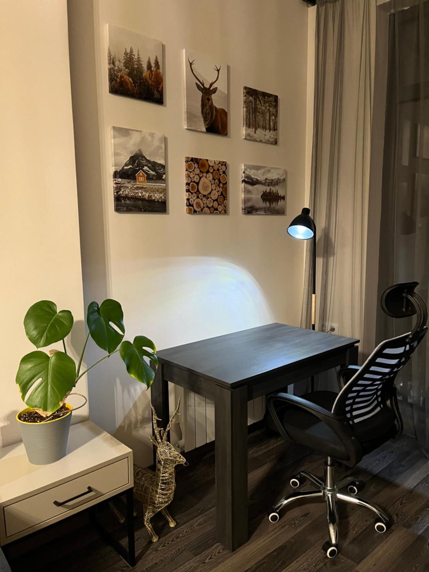 Monstera Leaf Appartment, Kechi House, 차그카조르 외부 사진